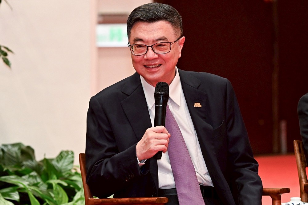 陸委會籲中共直視「六四」真相　卓榮泰：提醒民主自由得來不易 243