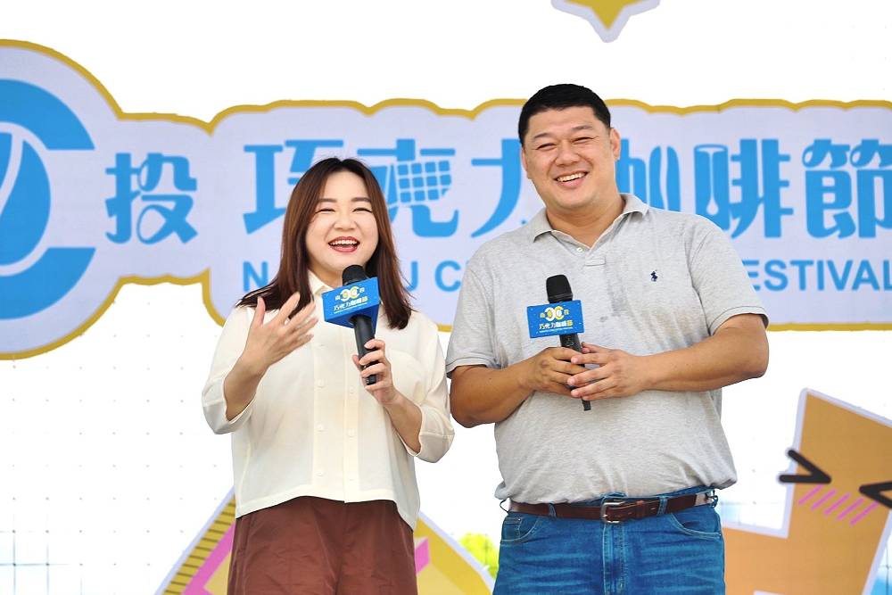 南投2立委罷免補件過門檻　游顥、馬文君呼籲堅守民主精神投「不同意」 229