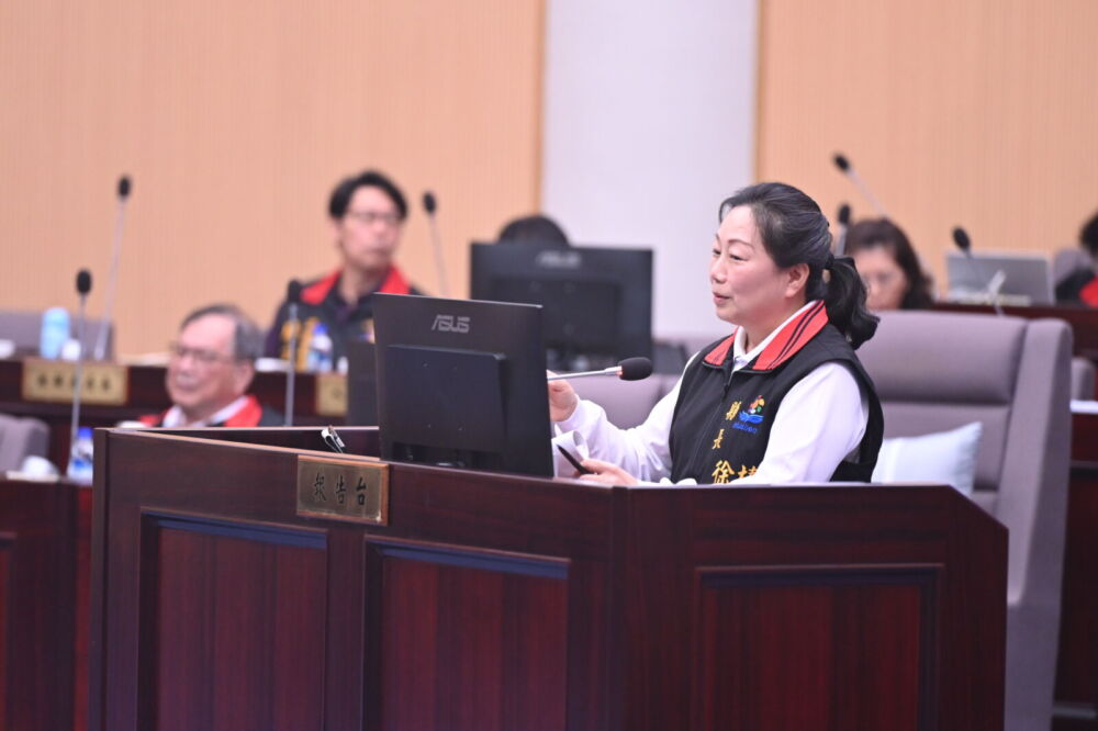 台鐵優惠由花東基金補貼？　徐榛蔚：回函同意待國發會定案 233