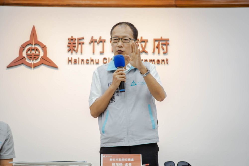 反擊民進黨團不實指控 新竹市府:停七皆依規辦理 208 反擊民進黨團不實指控 新竹市府:停七皆依規辦理 207