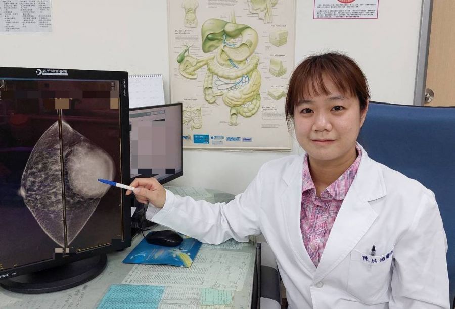 乳頭出現分泌物別輕忽 治療及追蹤避免釀成乳癌