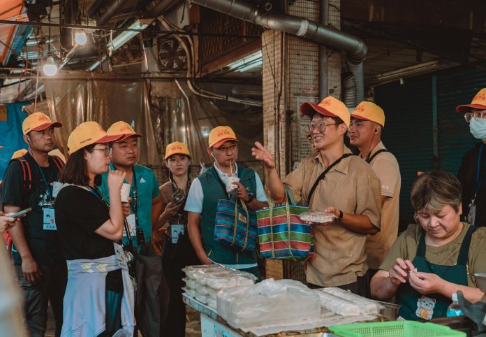 桃園、宜蘭地方創生團隊交流 桃市青年局:讓在地品牌累積市場能見度 桃園、宜蘭地方創生團隊交流 桃市青年局:讓在地品牌累積市場能見度