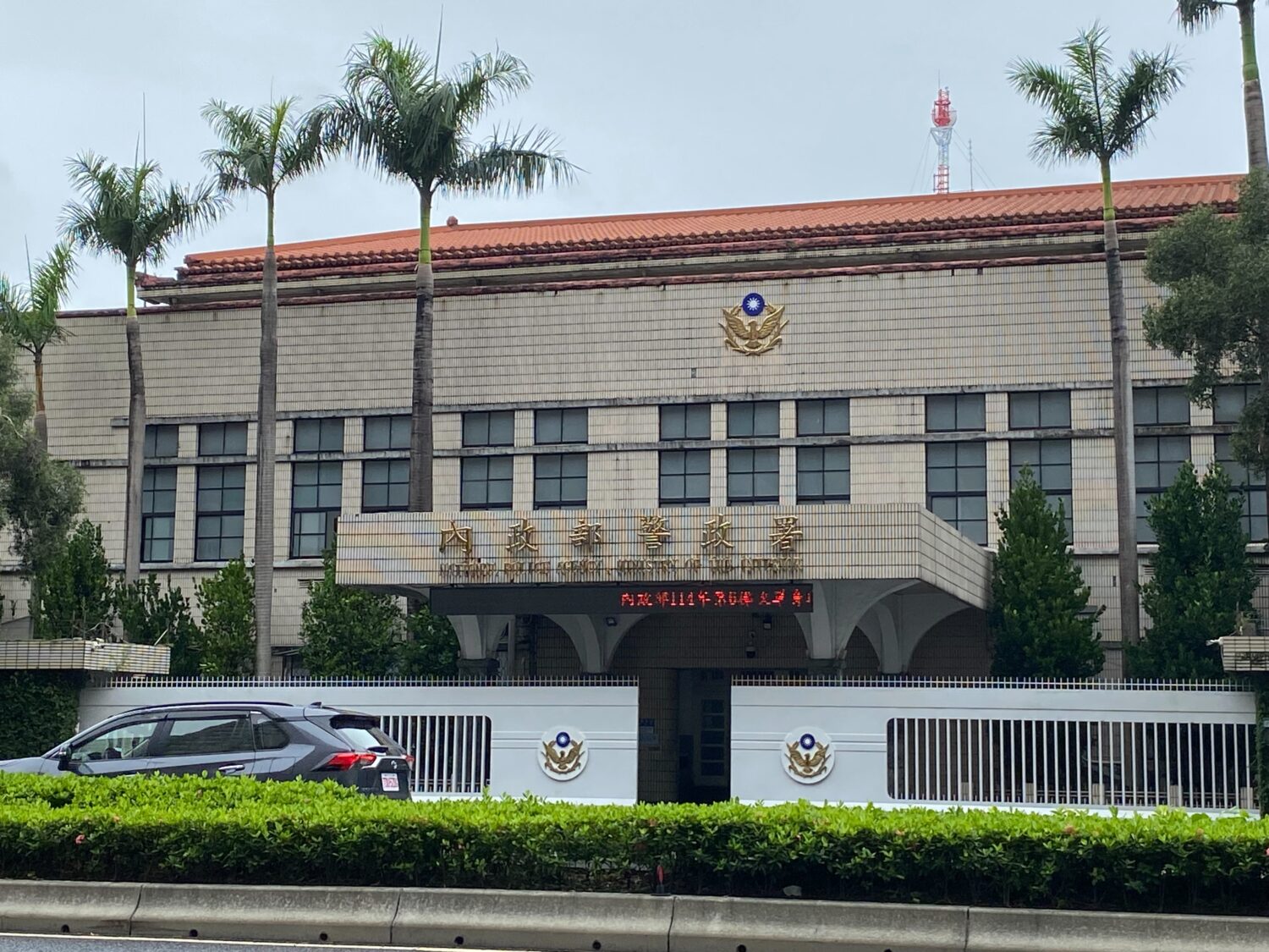 警政署強調,在打擊詐欺集團方面,警方打詐成果均有持續提升。(記者 萬達攝)