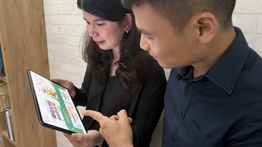 第一銀行數位生活圈上線再抽iPhone16。（圖/第一銀行提供）​