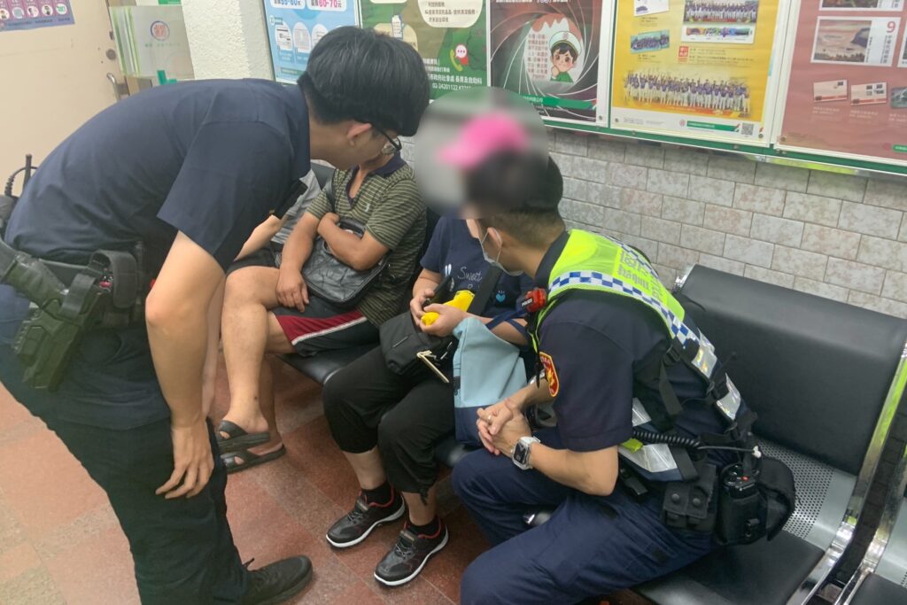 房貸面交竟是騙局 警銀聯手成功阻詐 3 MEITU 20250604 171736076