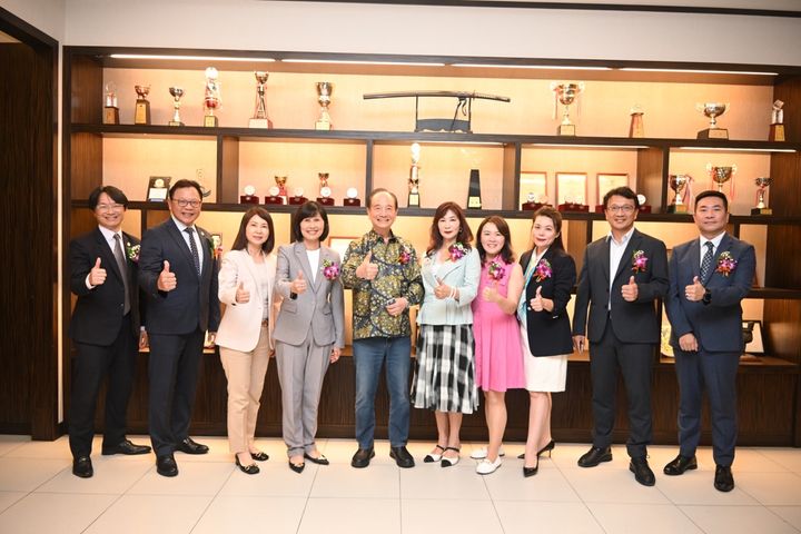首度!美國國家旅遊局×城市科大×北公會×主力旅行社 打造觀光人才金鏈
