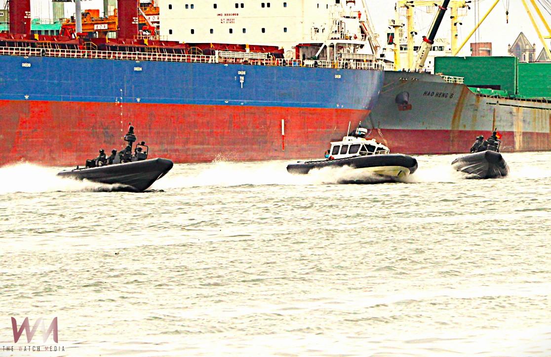 跟著海巡出任務!高雄港「海空分列式」首次近距離開放觀賞 - https://www.watchmedia01.com