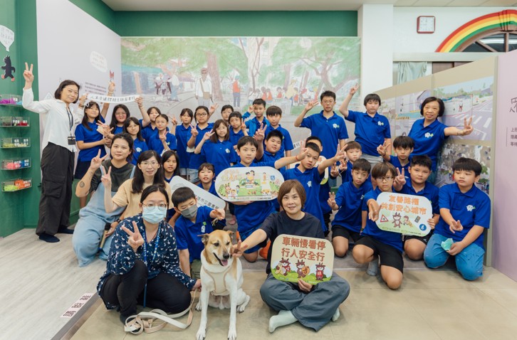 高市圖寵物伴讀×人本交通遊戲坊來囉! - https://www.watchmedia01.com