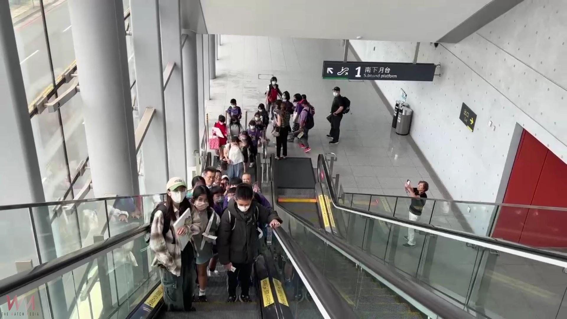 (有影片)/山裡的孩子出發了!潭南國小童唱布農古調謝高鐵助圓夢 - https://www.watchmedia01.com