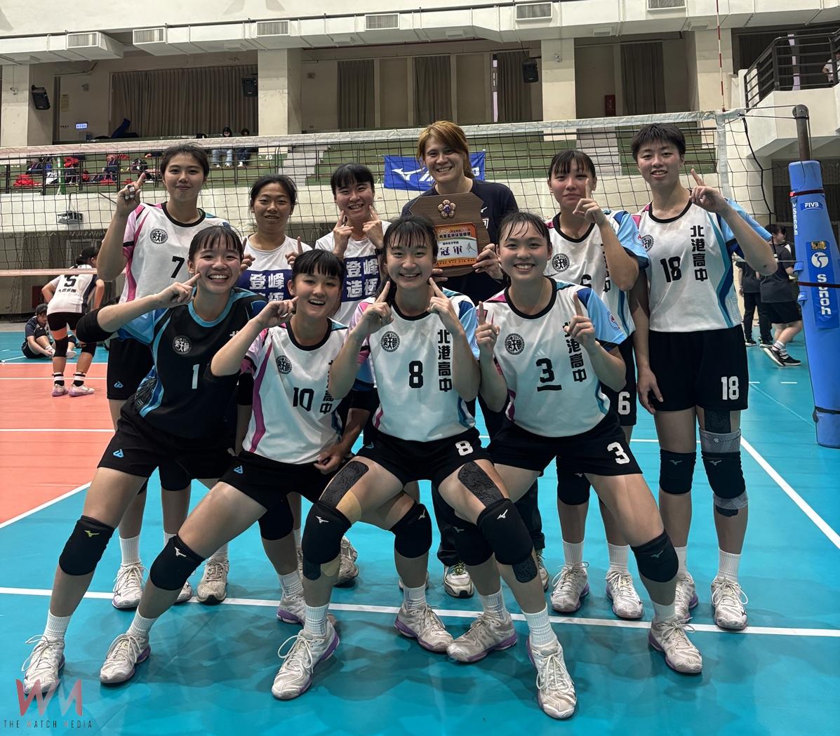 首屆體育班畢業生締佳績 北港高中運動與升學雙豐收 - https://www.watchmedia01.com