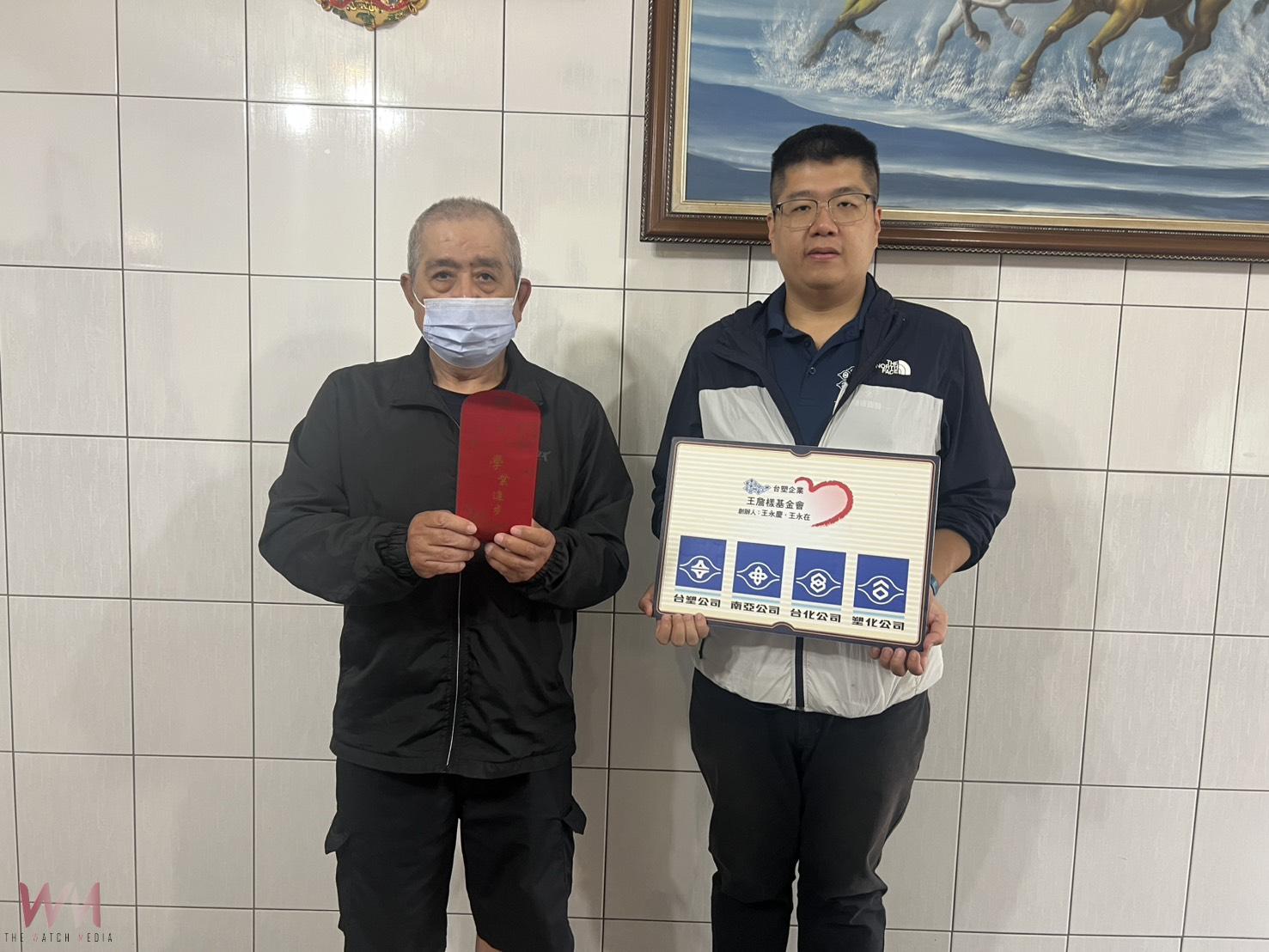 麥寮、台西鄉獎助學金邁入第21年 台塑關懷學子不間斷 - https://www.watchmedia01.com