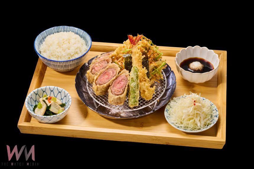 「金子半之助」海陸雙拚天丼 集結黑松露、龍蝦、澳洲牛 6/5起全台華麗登場 - https://www.watchmedia01.com