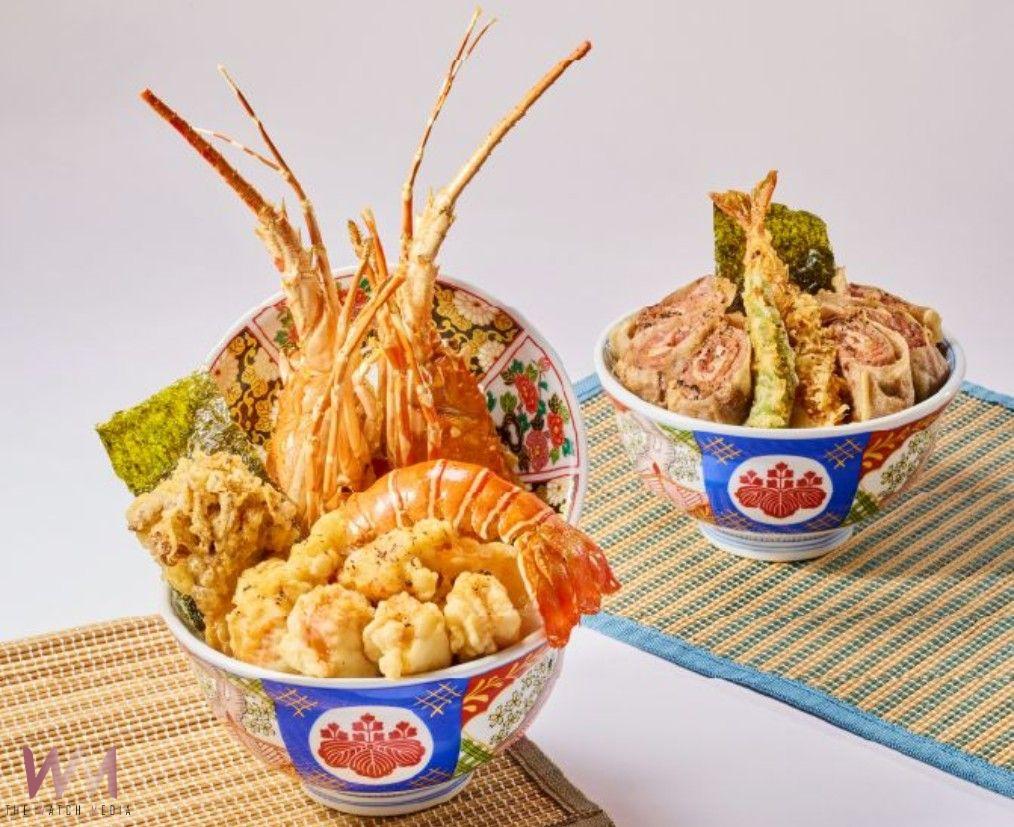 「金子半之助」海陸雙拚天丼 集結黑松露、龍蝦、澳洲牛 6/5起全台華麗登場 - https://www.watchmedia01.com