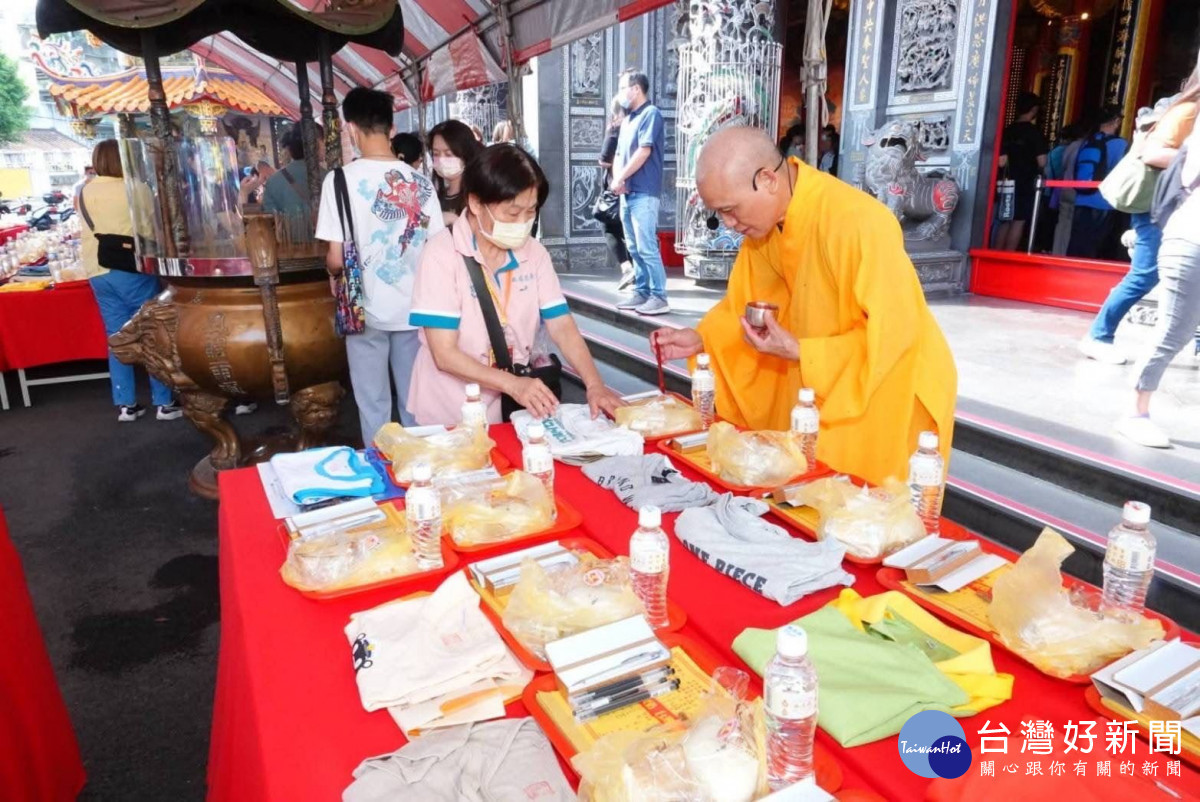 慈護宮文昌法會。