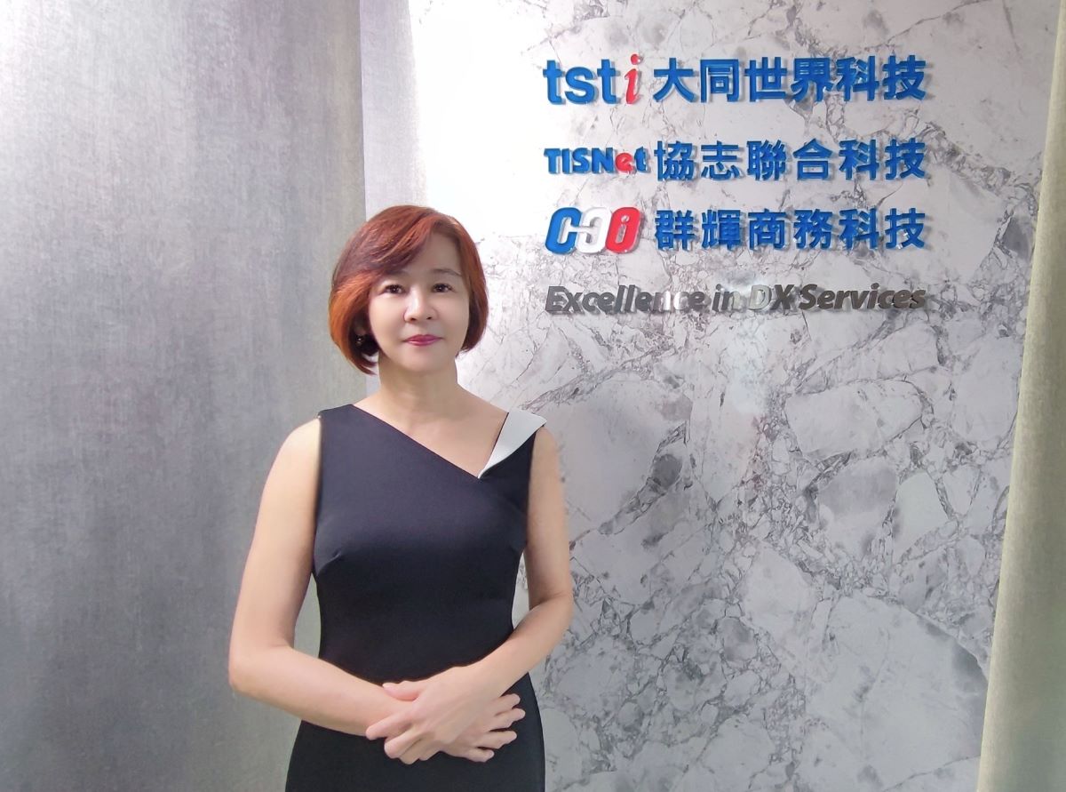 ◤ 大同世界科技厚植智慧方案底蘊,助攻企業雙軸轉型。