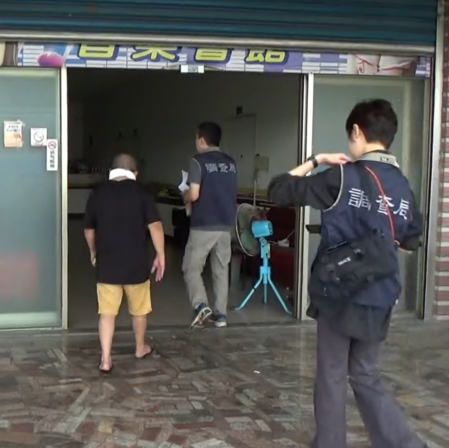 嘉義院檢為維護綠能產業發展,對恐嚇取財被告均以羈押禁見。(圖/嘉義地檢署提供)