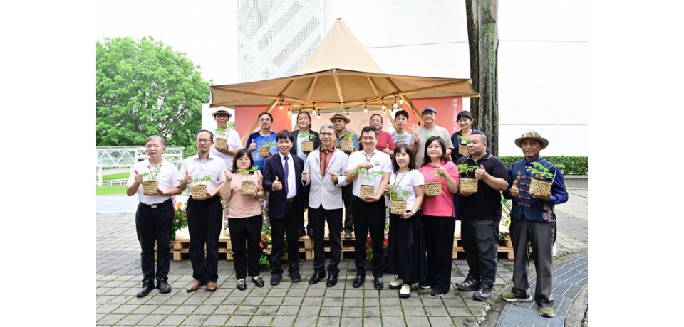 國立工藝中心年度盛事六五工藝節 全民參與的工藝盛會開創心工藝未來