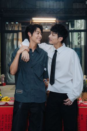 獨家/男星閃兵風波延燒!陳向熙遭換角 BL劇緊急改由《八尺門》初孟軒接演