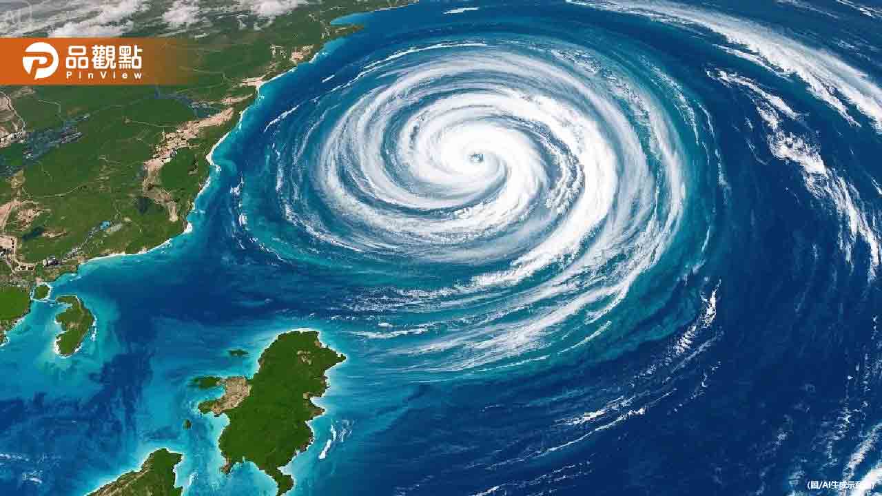 今年首颱恐襲台！專家警告：下週恐生成 路徑接近台灣
