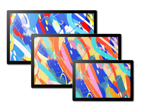 為創造而生,為成長而造 -- Wacom 推出全新 Wacom Cintiq 系列