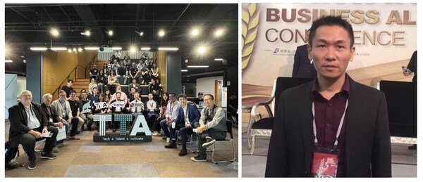 全漢企業攜手宇斻管顧啟動育苗基金,助力台灣新創邁向全球舞台