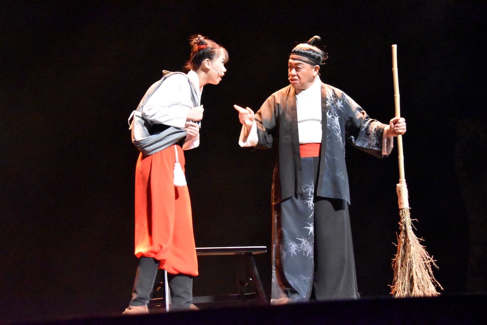 梅門功夫舞台劇精彩再登場 「震撼教育」8月巡迴7場次 224 cnews124250604a07