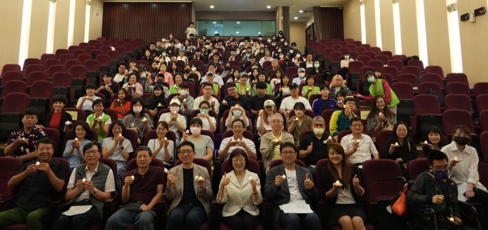 開南大學首度舉辦實習派遣禮 學生:成為更優秀的自己 S 25870479 scaled