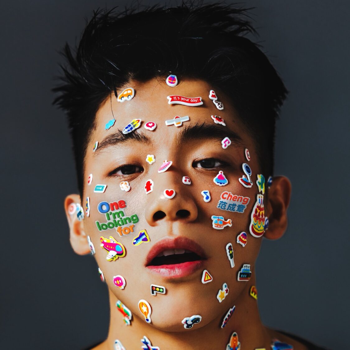 國民閨蜜大反轉?范成章出櫃風波後強勢回歸!無預警丟歌證明:標籤不能定義我。(圖/成馬赫娛樂 提供)