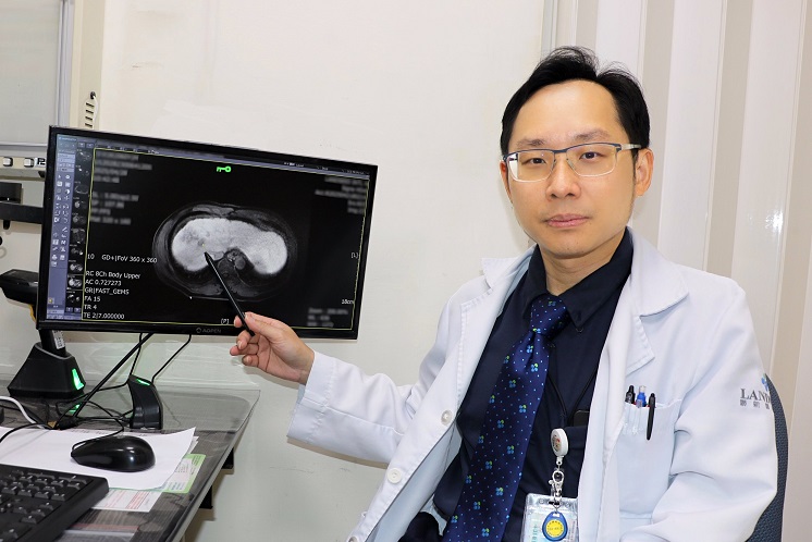 ▲余青殷醫師。