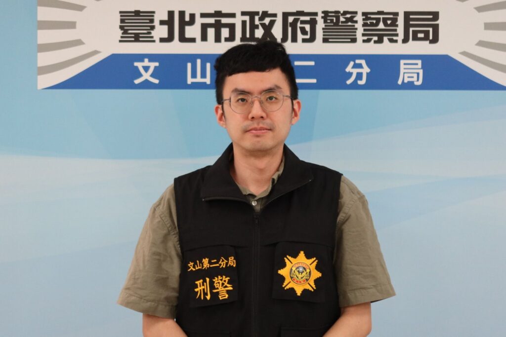 文二警直搗軍火毒窟 破獲地下槍枝工廠 2 1749085831919