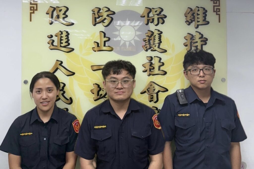 金 覺假軍官假愛情 萬華警埋伏查獲車手 1 1749096708854