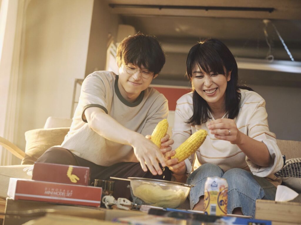 坂元裕二×塚原亞由子攜手松隆子 松村北斗主演《跨越時空的初吻》催淚上映！