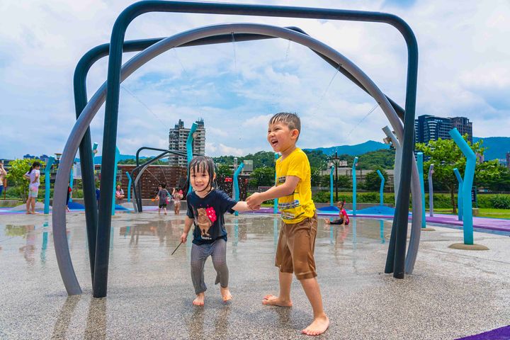 夏日戲水趣/新北最夯4處免費Fun電勝地 提早於6/14開放
