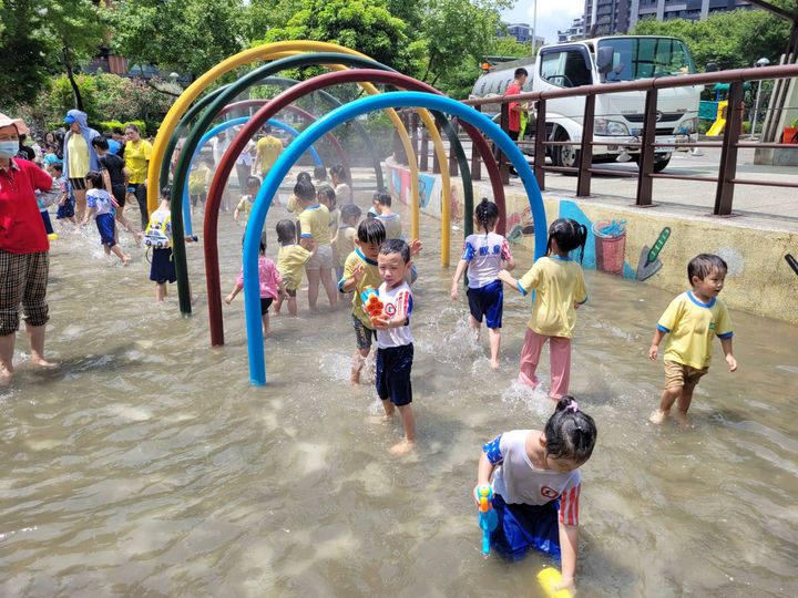 夏日戲水趣/新北最夯4處免費Fun電勝地 提早於6/14開放