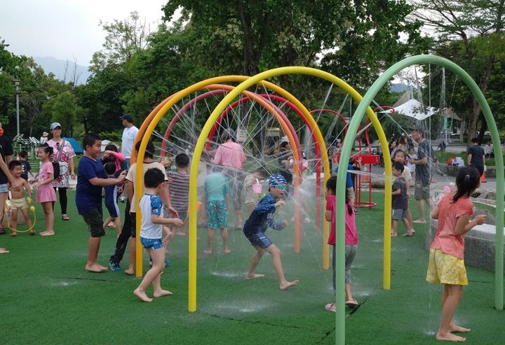 夏日戲水趣/新北最夯4處免費Fun電勝地 提早於6/14開放