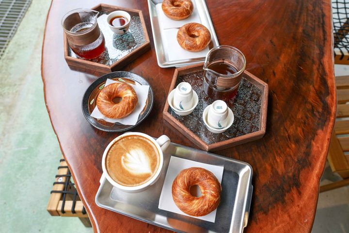 走進阿里山樂野部落 品茶、品咖啡、賞山景