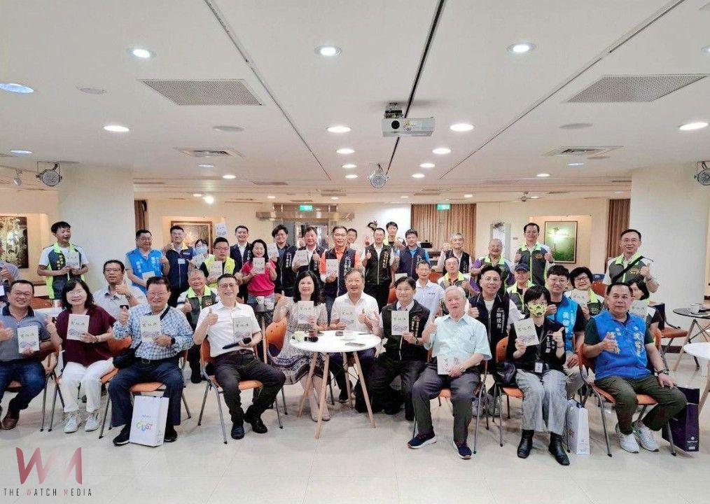 中臺科大USR書寫在地城鄉呈現聚落景觀 《走讀舊社庄》新書發表今6/5登場 - https://www.watchmedia01.com