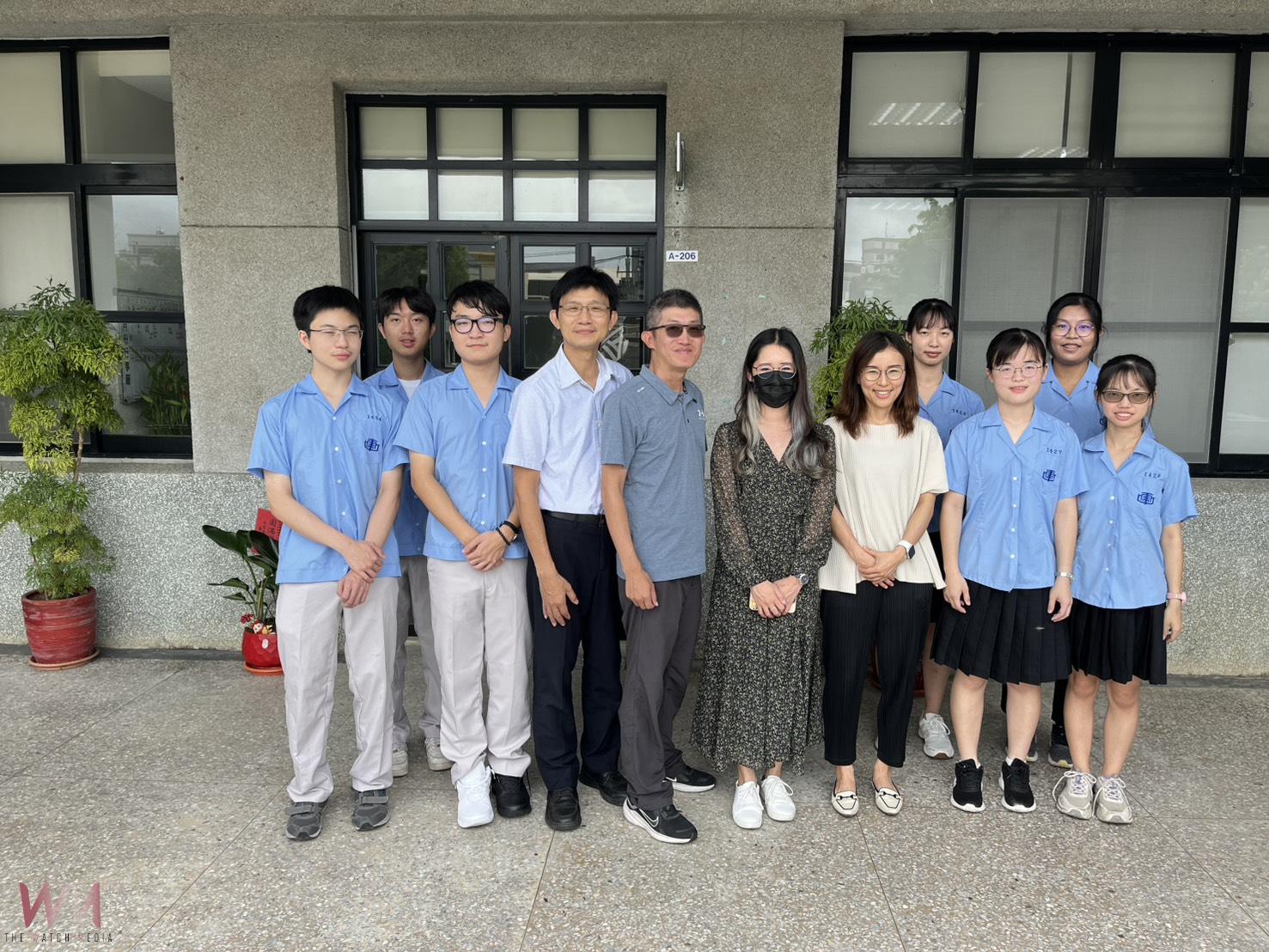 虎尾高中升學再創高峰 十人錄取醫牙中醫系 雙榜首耀眼全場 - https://www.watchmedia01.com