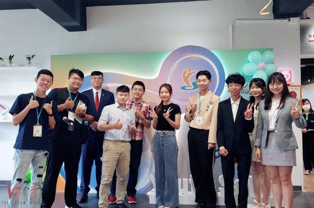 綻放青春影響力 中彰投分署第3屆「青年職涯大使」熱血招募中 - https://www.watchmedia01.com