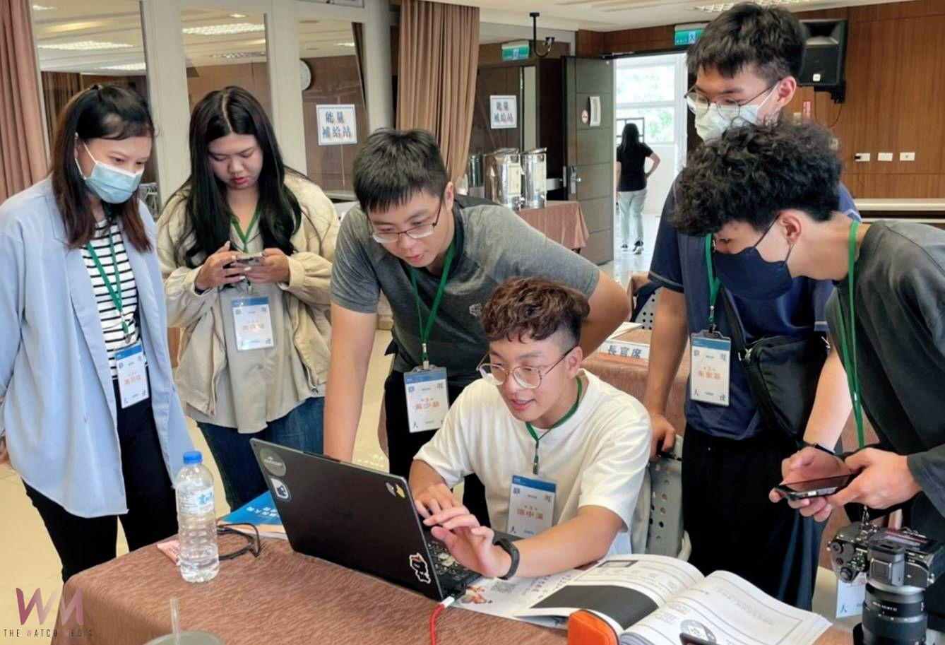 綻放青春影響力 中彰投分署第3屆「青年職涯大使」熱血招募中 - https://www.watchmedia01.com