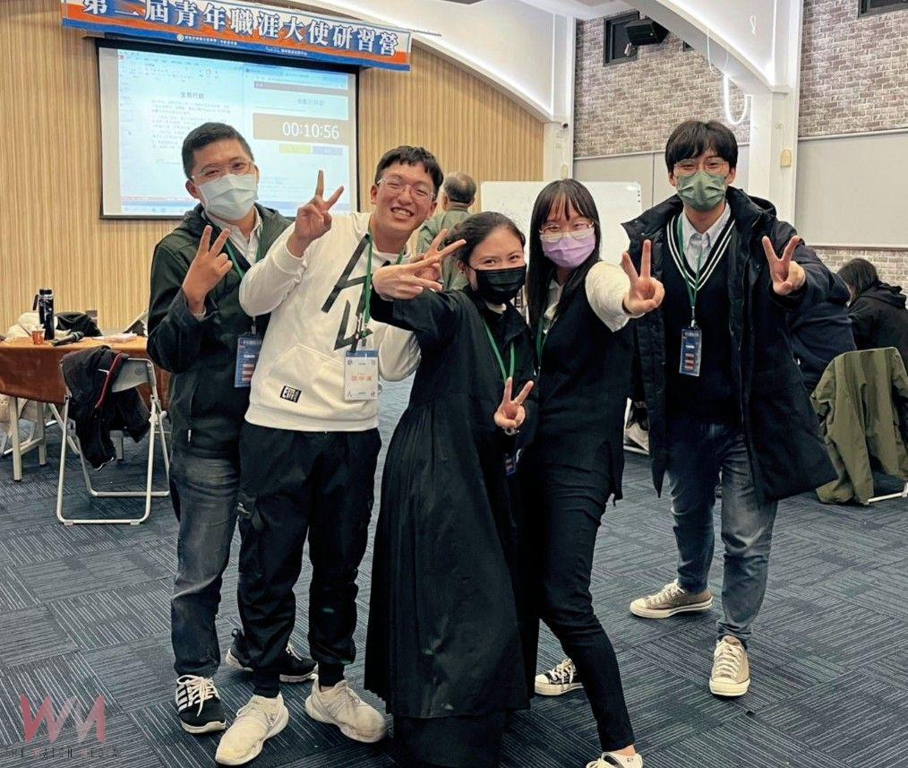 綻放青春影響力 中彰投分署第3屆「青年職涯大使」熱血招募中 - https://www.watchmedia01.com