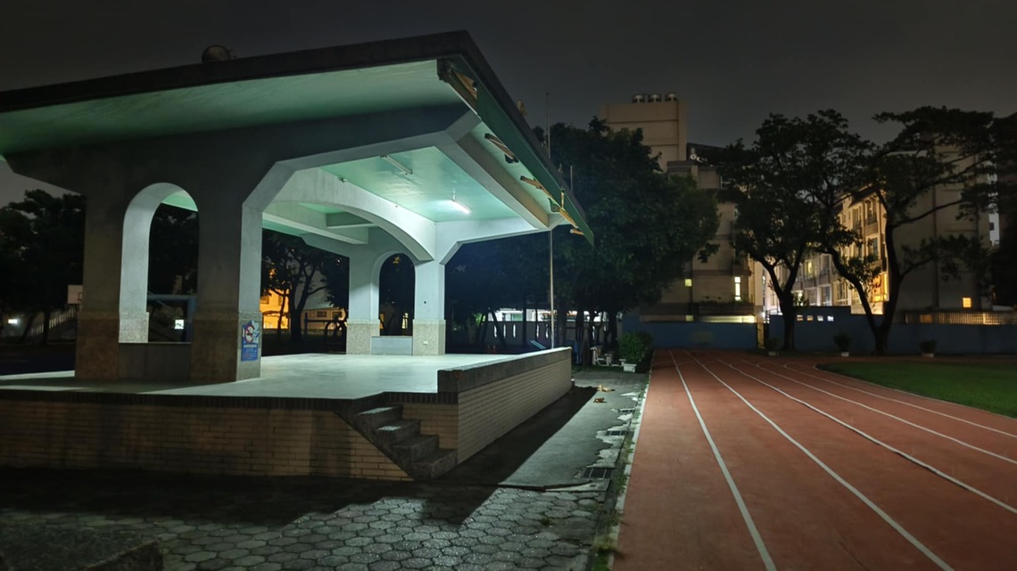 校園開放民眾使用 電費節省有方