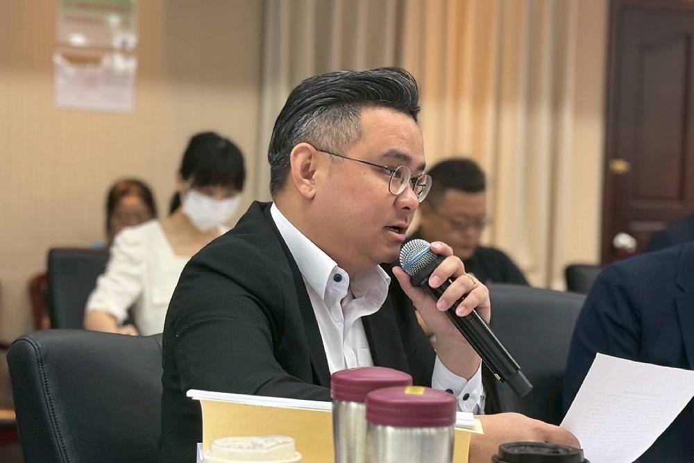 經濟部指台中用電六都第一有能源缺口　黃健豪諷：關閉核電時就不擔心？ 243