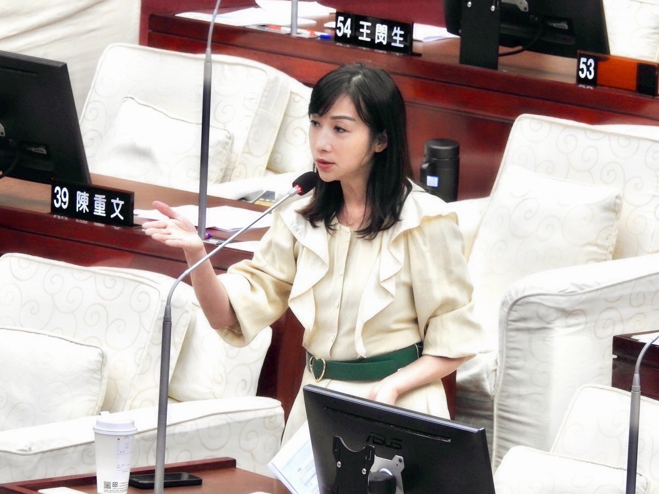 剴剴案3大疏失惹議 許淑華呼籲:勿推諉失職 要求蔣萬安全面檢討 238 剴剴案3大疏失惹議 許淑華呼籲:勿推諉失職 要求蔣萬安全面檢討 237