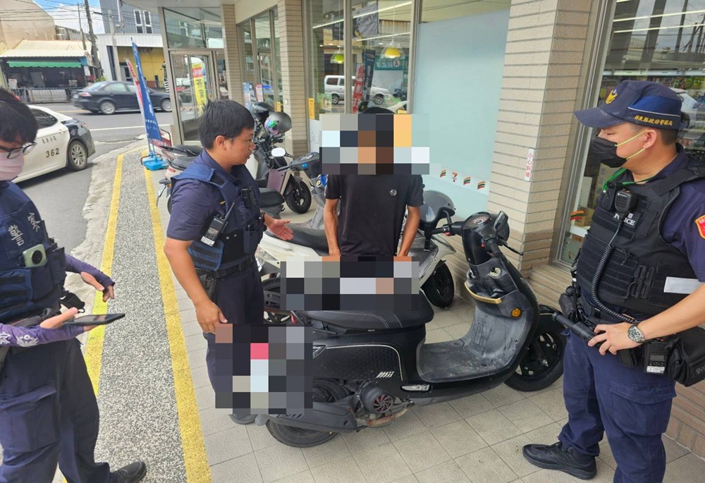 一個都跑不掉 東港警4天擊落4人成「車手單行道」 201 248250606a01