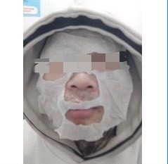 潛伏美食外送平台盜外送員帳號 「面膜哥」專接現金訂單得手5萬元 210 潛伏美食外送平台盜外送員帳號 「面膜哥」專接現金訂單得手5萬元 209