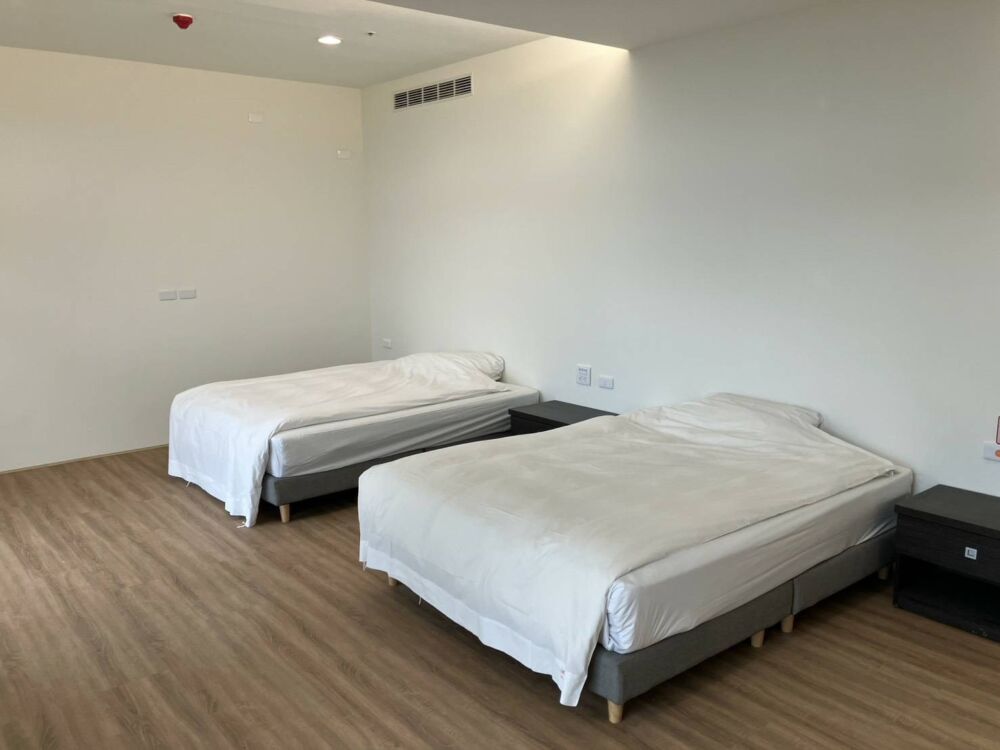 會勘洄瀾國際文教會館改善工程 徐榛蔚預告8月營運:活化再利用典範 212 會勘洄瀾國際文教會館改善工程 徐榛蔚預告8月營運:活化再利用典範 211