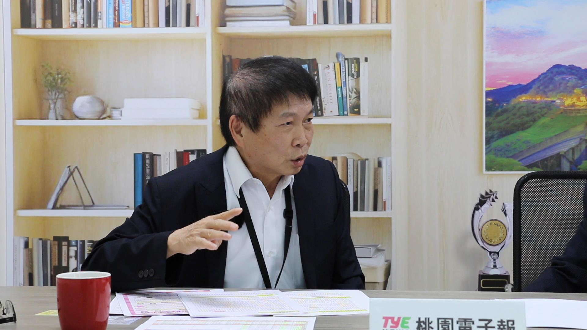 【有片】如何享受房屋稅2.0優惠稅率?桃園地稅局長姚世昌曝關鍵 SnapShot2