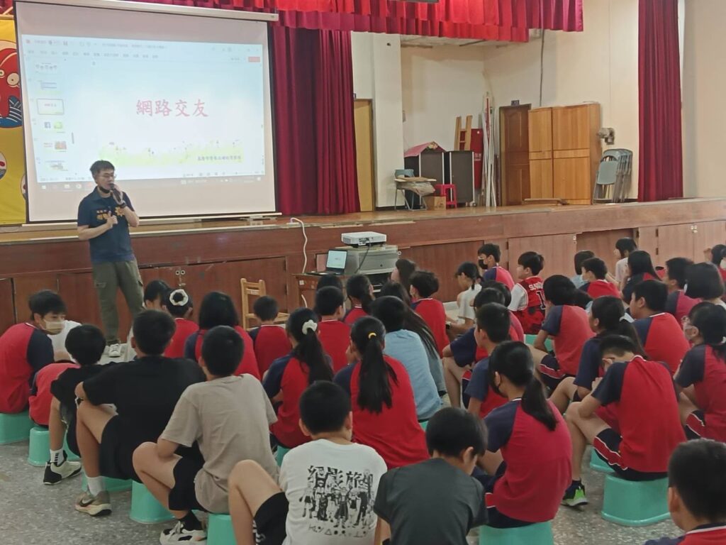 當自己的守護者 警授課分享 人身安全具體預防5法 6 二 7