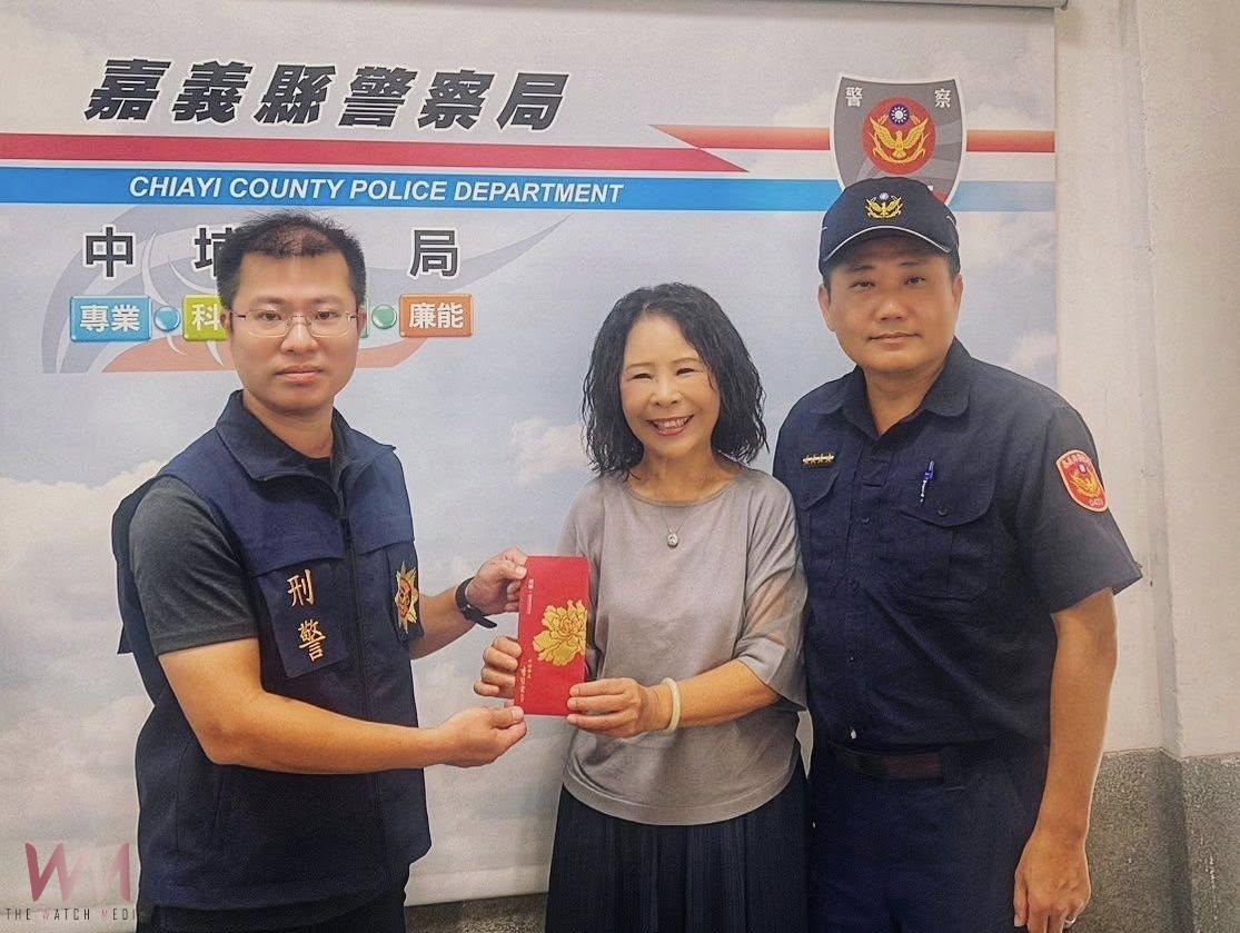 百年吳鳳廟遭竊 中埔警跨縣市逮宮廟大盜追回古物 - https://www.watchmedia01.com